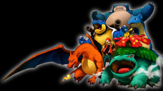 Cartoon characters dragon group top 2 - a group of cartoon characters free wallpaper