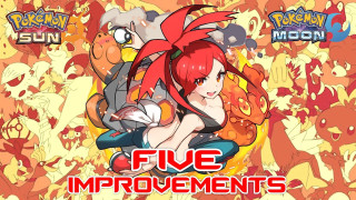 Cartoon character red hair red 6 - a red tail free wallpaper