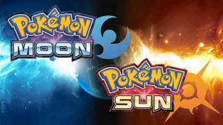 Pokemon sun logo space stars - pokemon free wallpaper