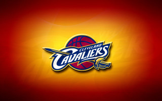 Cleveland cavs logo red background - bradley walker tomlin free wallpaper for desktop