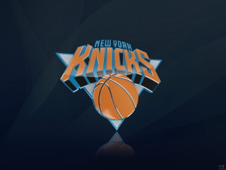 New york basketball logo blue - wallpaper free wallpaper