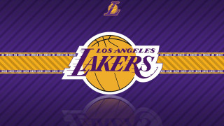 Lakers logo purple background yellow - ilm free wallpaper
