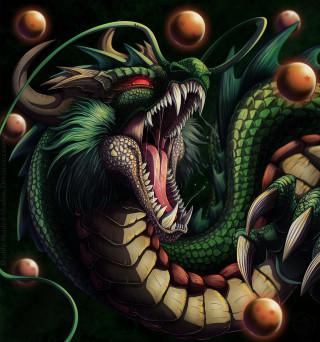 Dragon mouth open tongue out - dragon art free wallpaper