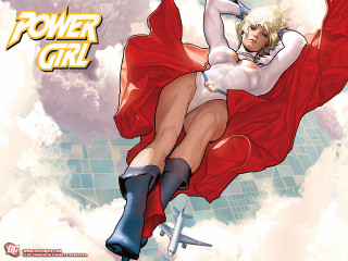 Woman red cape flying sword - a red cape free wallpaper