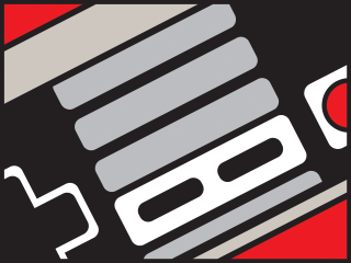 Black red white grey design - de stijl free wallpaper