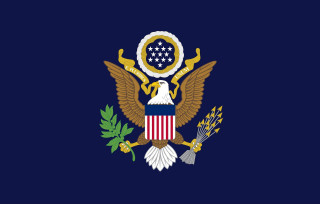 Usa flag eagle wreath symbol - wpa free wallpaper