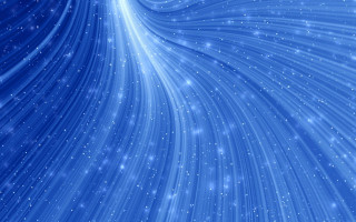 Blue background stars lines middle - the middle of it free wallpaper