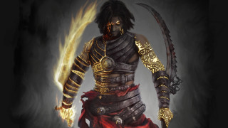 Man armor sword flamed sword - a man in armor holding free wallpaper
