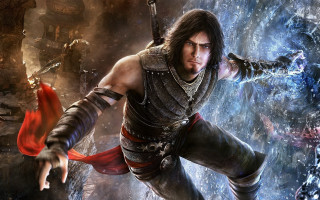 Man costume sword painting suit - epic fantasy free wallpaper