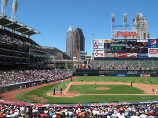 Baseball game stadium crowd field - a stadium free wallpaper