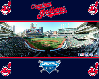 Baseball stadium cleveland indians field - concept design free wallpaper