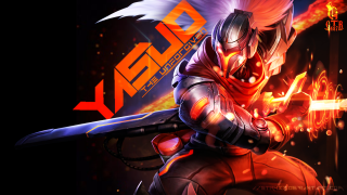 Flaming sword man fire armor - ayo free wallpaper