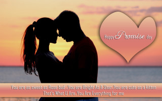 Couple kissing sunset heart frame - romantic free wallpaper