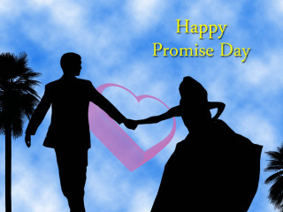 Romantic couple holding hands heart - elinor proby adams free wallpaper