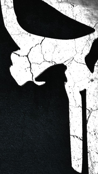 Black white bullhorn wall black - alex petruk ape free wallpaper