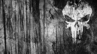 Skull bamboo grunge black white - 4 k wallpaper free wallpaper