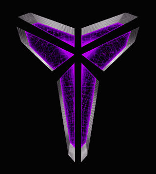 Purple abstract design black background - purple free wallpaper
