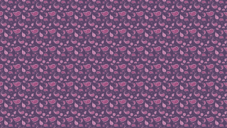 Purple pink pattern hearts surface - heart free wallpaper