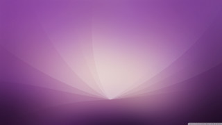 Purple background white center bottom - vector curve free wallpaper