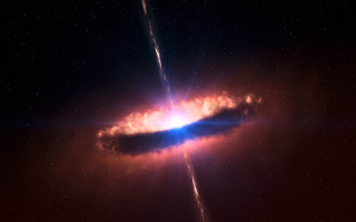 Bright object sky light smoke - thin free wallpaper