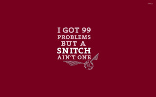 Red background white quote 99 - a white quote free wallpaper