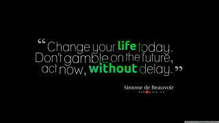Quote black background green red - background free wallpaper