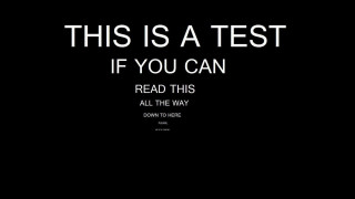 Black white photo text reads 5 - optical free wallpaper