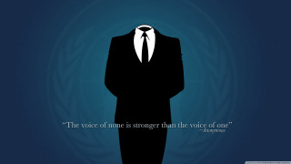 Man suit tie quote voice - neoism free wallpaper