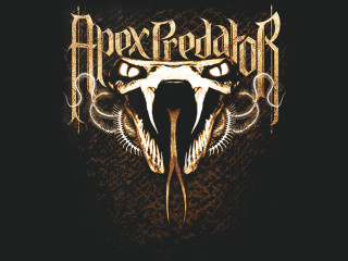Black gold logo snake head - alex petruk ape free wallpaper