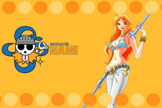 Cartoon character sword skull yellow - eiichiro oda free wallpaper
