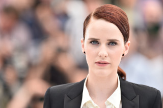 Woman black jacket white shirt 3 - adrienn henczné deák free wallpaper
