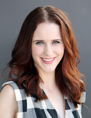 Woman red hair smile happy - carey morris free wallpaper