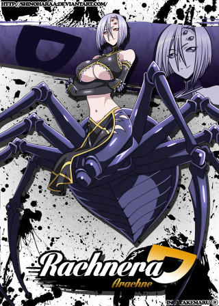 Cartoon character spider back woman - cobra free wallpaper