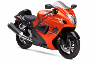 Red motorcycle white surface black 7 - a black handlebar free wallpaper