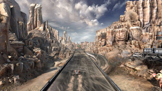 Train rocky landscape mountain range - rocky free wallpaper