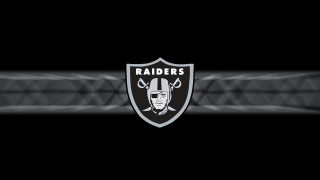 Oakland football helmet black background - black background free wallpaper