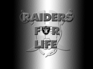 Oakland football team logo metal - a metal background free wallpaper