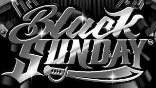 Black friday sign clock black - a silver free wallpaper