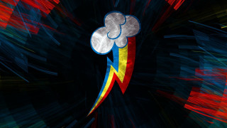 Colorful abstract background cloud lightning - thunderstorm free wallpaper