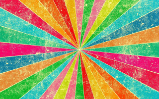 Colorful starburst grungy psychedelic surreal - surreal free wallpaper