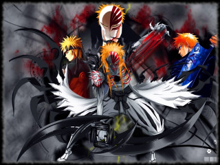 Anime blood splatter kirosaki blur - blood free wallpaper