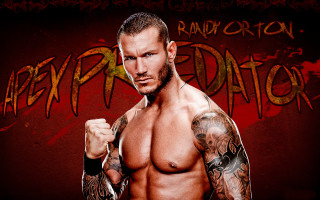 Man tattoo fist red background - neoexpressionism free wallpaper