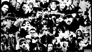 Harlem renaissance poster art ink - epic scale free wallpaper
