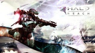 Futuristic soldier gun smoke clouds - futuristic free wallpaper
