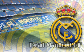 Soccer field crown real madrid - a crown free wallpaper