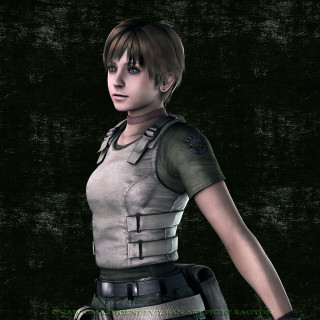 Woman futuristic outfit gun black - futuristic free wallpaper