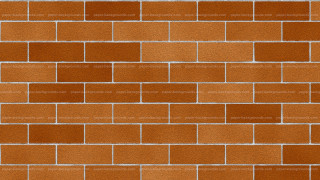 Brick wall white line red - fine texture free wallpaper