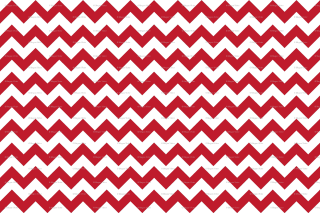 Black red zigzag pattern white - jagged line free wallpaper