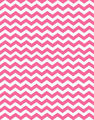 Pink white chevron pattern background 2 - jagged line free wallpaper