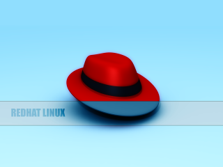 Red hat white blue background - a red hat free wallpaper